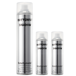 男士定型喷雾发胶