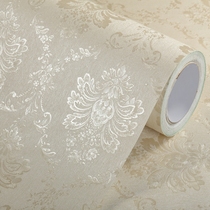 3d solid waterproof moisture-proof wall paper self-sticking living room bedroom cozy background wall decoration self-sticking wallpaper sticker wall sticker