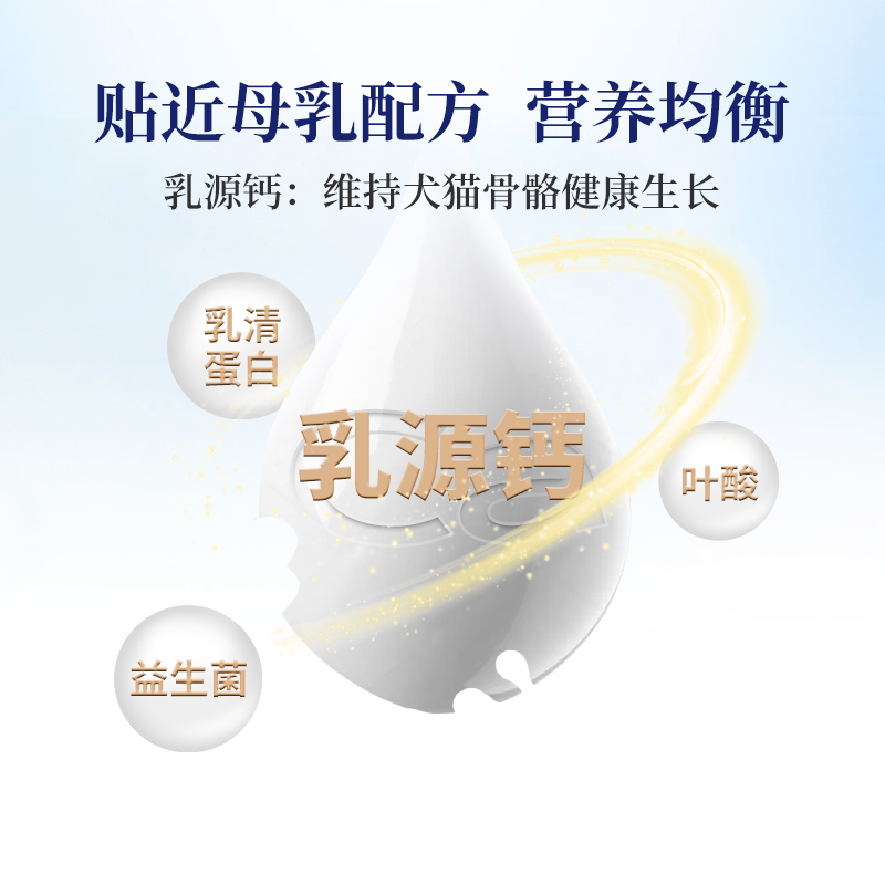 狗狗羊奶粉猫咪幼猫新生小狗幼犬宠物用补钙怀孕哺乳维生素益生菌,淘宝优惠券,粉丝福利购,淘宝优惠卷