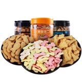 Собачья печенья Mogee закуски удаление печенья кальциевые добавки питательные животные