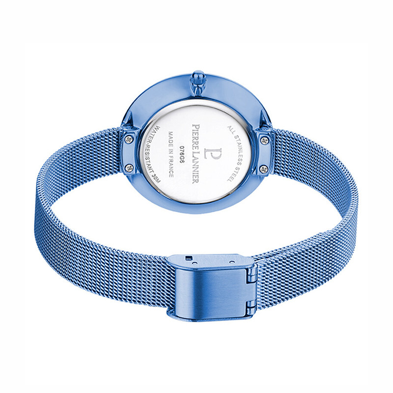 pierre lannier连尼亚新款石英表 奢de态度其它首饰