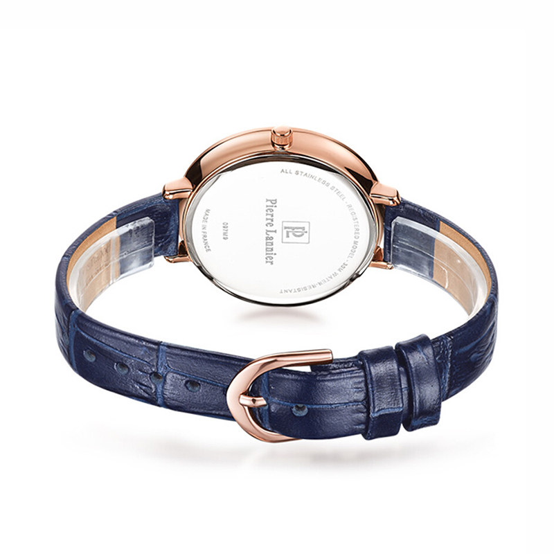 pierre lannier连尼亚时尚潮流手表 奢de态度其它首饰