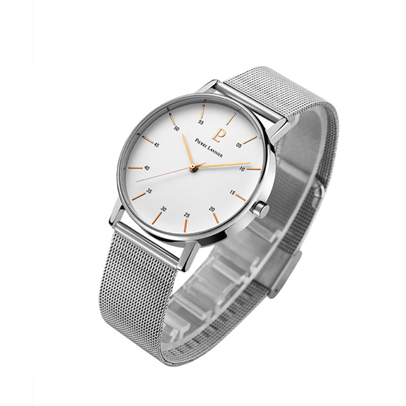 pierre lannier连尼亚男士石英表 奢de态度其它首饰