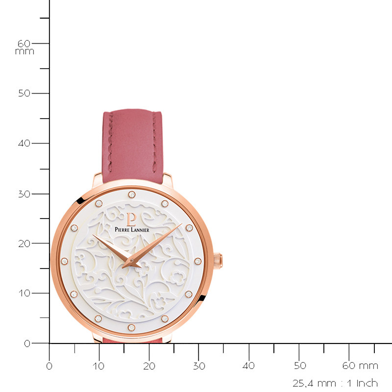 pierre lannier系列新款石英表 奢de态度其它首饰