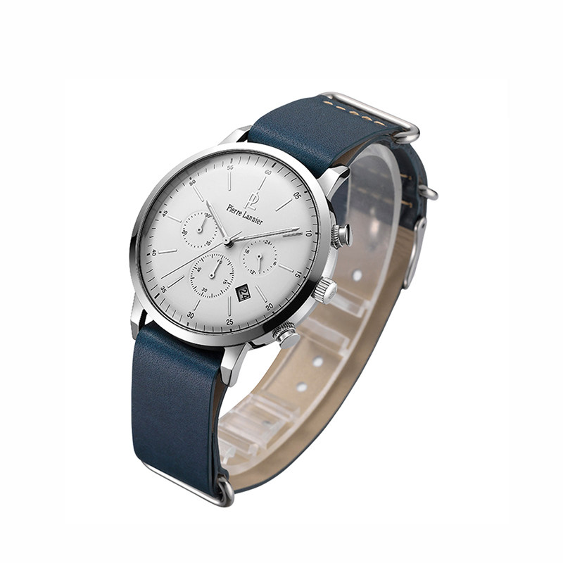 pierre lannier连尼亚新款石英表 奢de态度其它首饰