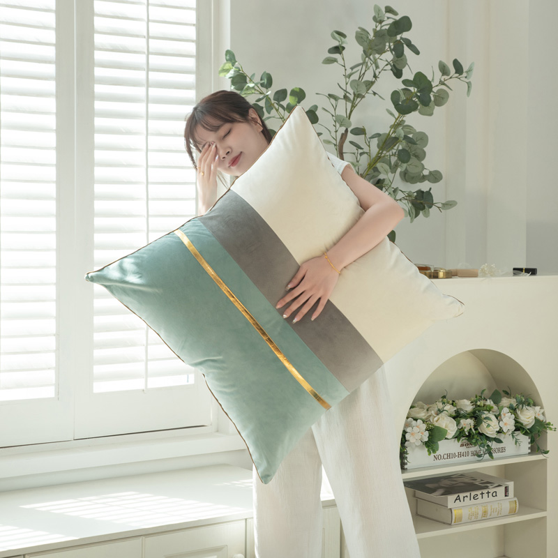  简语家纺靠垫/抱枕