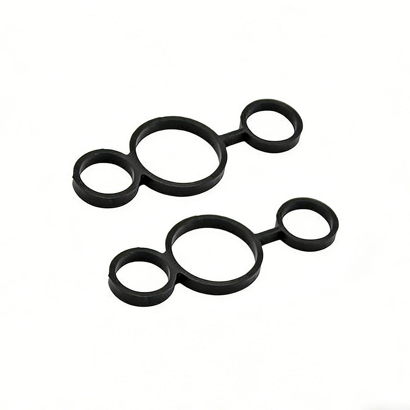 适配五十铃 江铃宝典 庆铃4D30发动机 机油散热器胶圈 散热器垫片,淘宝优惠券,粉丝福利购,淘宝优惠卷