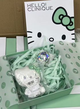 倩碧三丽欧HelloKitty联名礼盒