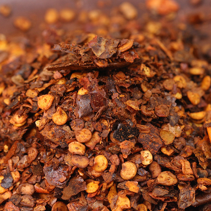 贵州安顺特产柴火胡辣椒面正宗贵州糊辣椒散粉 辣染柴火糊辣椒80g,淘宝优惠券,粉丝福利购,淘宝优惠卷