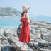 Mùa hè 2019 mới của phụ nữ thời trang váy retro Pháp váy Yamamoto quai rất cổ tích váy đầm nhỏ - váy đầm áo đầm trung niên váy đầm