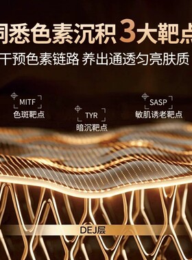 娇兰丝曼美白祛斑霜 淡化斑点抑制黑色素美白提亮祛黄祛黑均肤