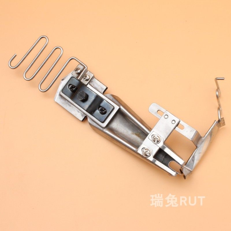 108绷缝车直角包边筒冚车拉筒(插冚子母扣双折可调)拉针线T恤领袖,淘宝优惠券,粉丝福利购,淘宝优惠卷