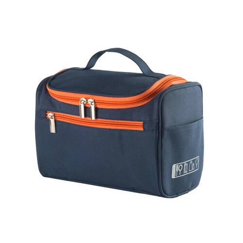 网红旅行洗漱包女防水旅游用品出差便携收纳袋男手提化妆包大容量 - 图3