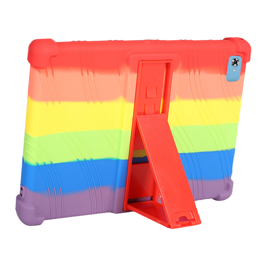 适用台电M40Plus平板保护套10.1寸TLC005一体式防摔硅胶保护壳 - 图1