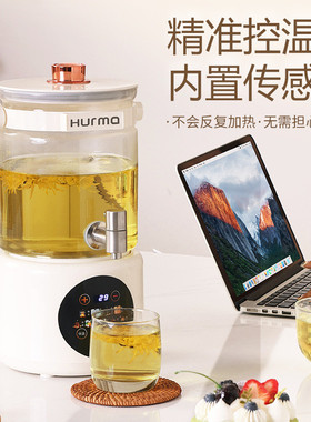 德国惠妈养生壶大容量煮茶