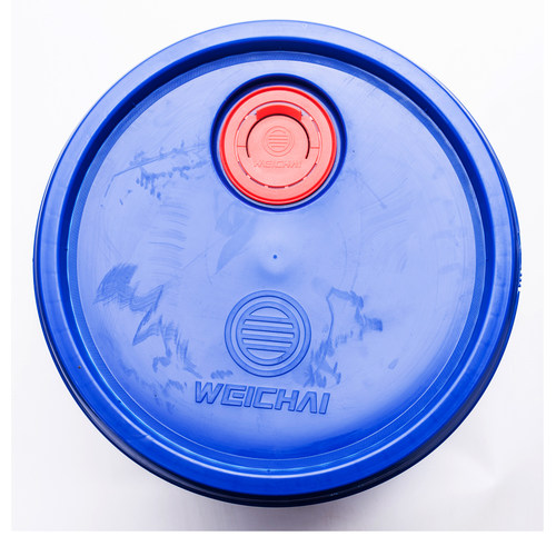 潍柴专用机油CK-4 15W-40国六柴油发动机机油原厂正品18L包邮 - 图3