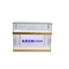 New Wood Telecom 5G Jewelry Cabinet Glass Wood