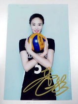 Crown China Womens Volleyball-Whirlpool Pro-Pen Signature Official Limited Photo ZX