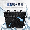 3G single brush three brush anti-slip dust removal carpet floor mat