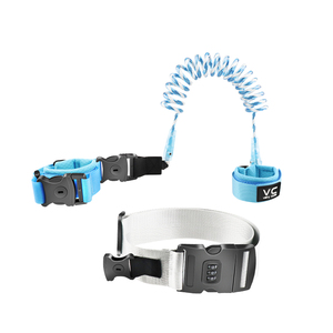 儿童防走失腰带牵引绳