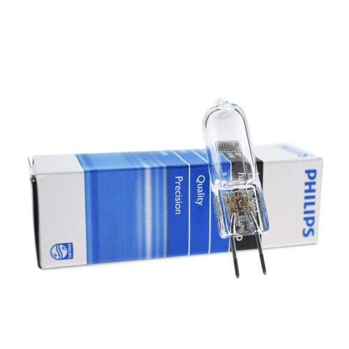 PHILIPS飞利浦7158XHP FCR 24V150W灯珠显微镜仪器进口卤素灯泡 - 图1