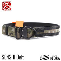 American Ronin Tactics Senshi Beltsurfers Warriors Belt Tactical Belt seal DG