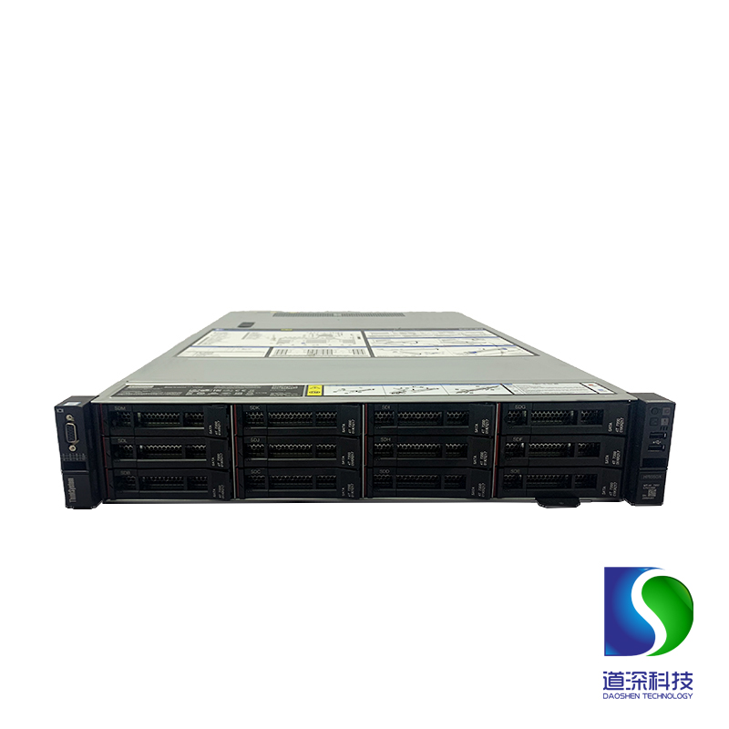 联想HR650x服务器双路3647CPU U.2存储NVME PK R740XD主板00MX328-图0