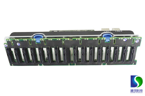 DELL R720 R720XD服务器2.5寸 3.5寸硬盘背板0PGXHP 8X25D RVVMP - 图3