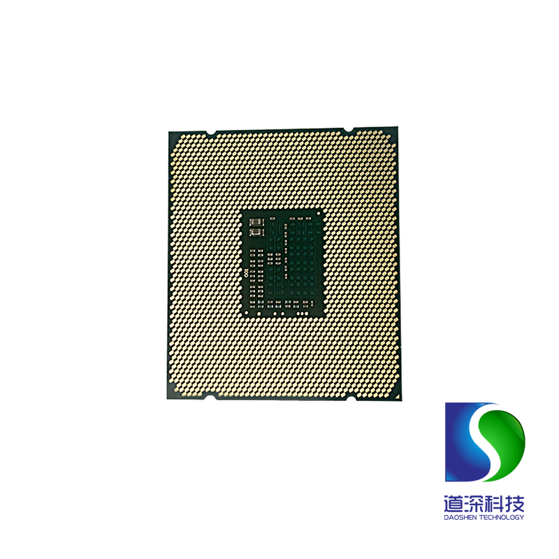 Intel/英特尔 E5-2620V3 2630V3 2670V3正式版服务器CPU华南X99-图3