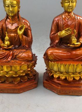 纯铜镇宅摆件孔雀