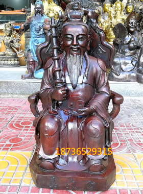 姜太公钓鱼封神榜定做工艺摆件