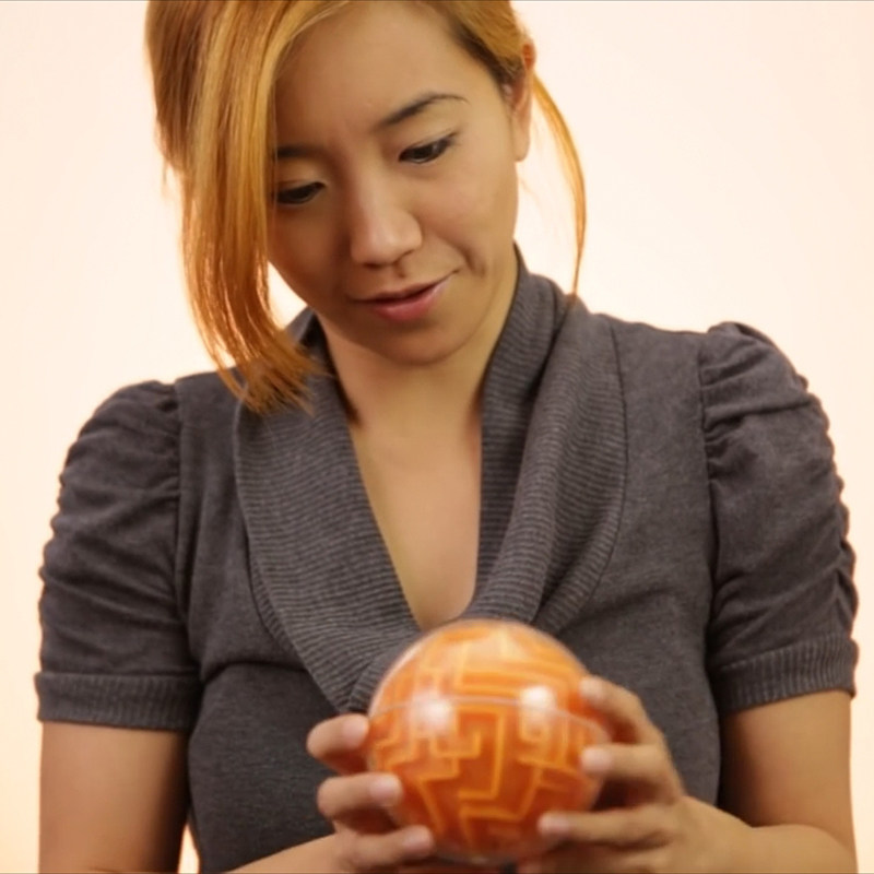 球形迷宫球 mazeball创意减压益智玩具好玩六一节儿童生日礼物,淘宝优惠券,粉丝福利购,淘宝优惠卷