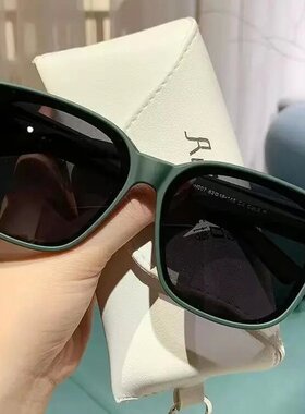 偏光一镜二用开车防晒墨镜