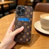 Vivo all-inclusive anti-fall card holder mobile phone case