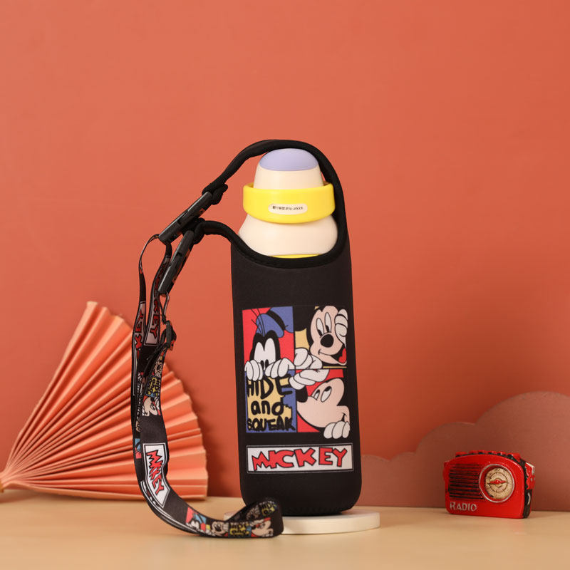 卡通杯套 适配和序CHaKOLAB550 700ML同款专用保护套防摔咔哒杯套,淘宝优惠券,粉丝福利购,淘宝优惠卷