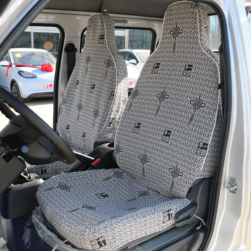新五菱荣光新卡单排双排专用座套 电卡 小卡之光7座8座面包车加厚,淘宝优惠券,粉丝福利购,淘宝优惠卷
