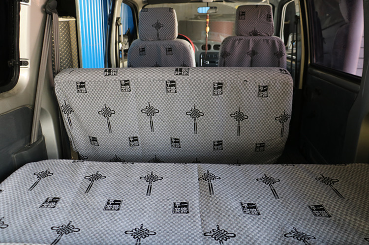 长安之星2代/6363/S460新之星光35/4500/6345/金牛星面包车座套 - 图1