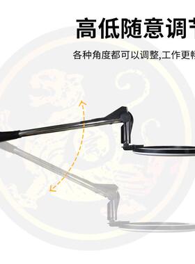 纹身工作灯墙壁灯环形大光圈