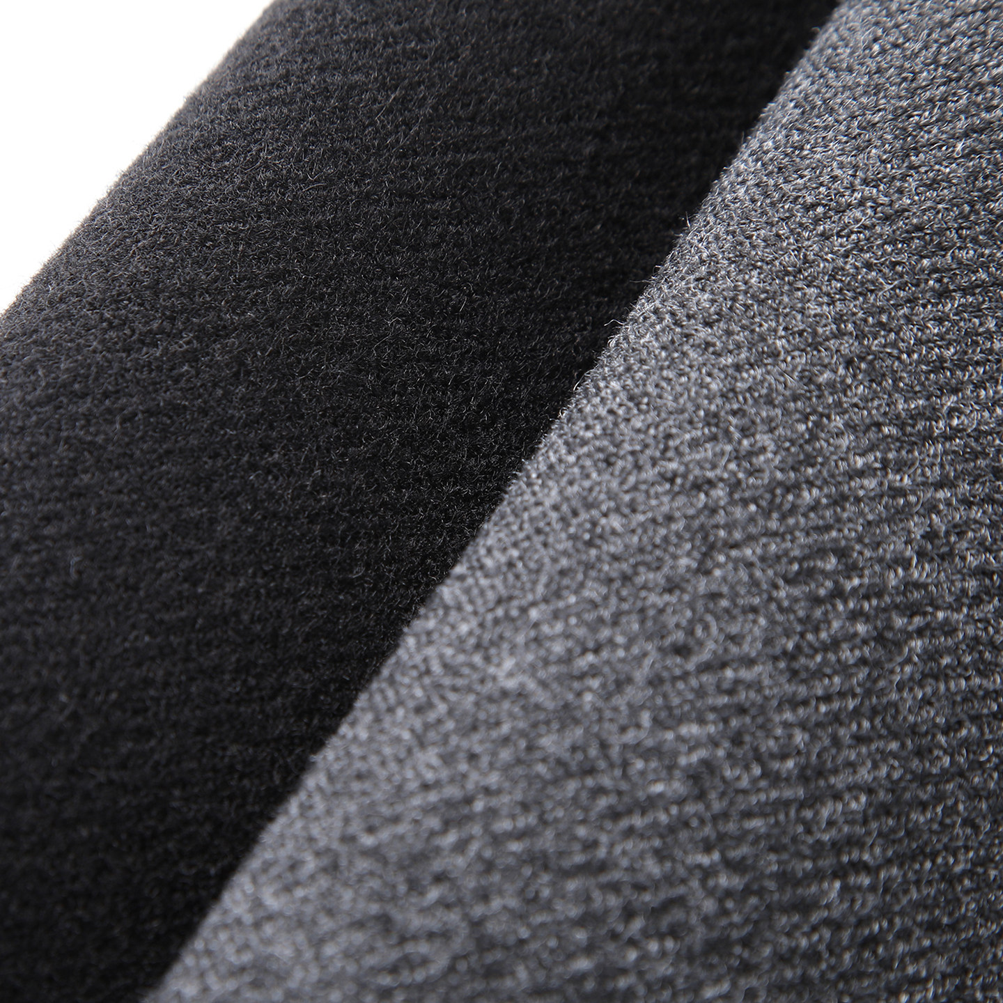 灰色休闲西装短裤女2025冬季新款高腰显瘦遮肉A字小个子阔腿短裤 - 图2