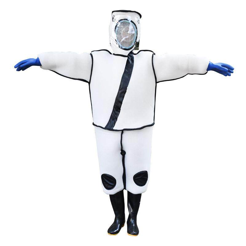 透气棉马蜂防护服加厚马蜂服防蜂衣连体防马蜂防蛰,淘宝优惠券,粉丝福利购,淘宝优惠卷