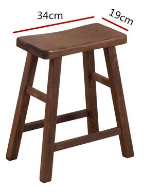 鸡翅木板凳家用客厅木凳凳子红木中式实木儿童成人简约方凳厂家