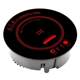 800 watt small mini hot pot induction cooker small power one person one pot self-service single person round hot pot
