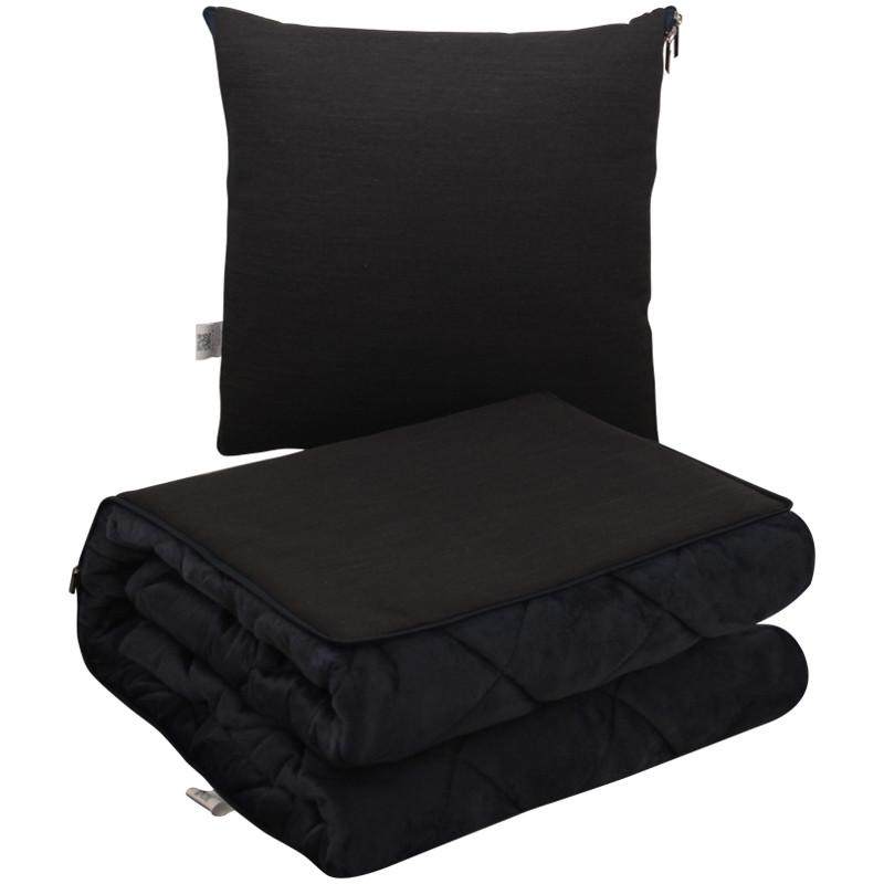 绮曼多功能车载抱枕被子两用汽车靠垫办公室午休加厚空调被小毯子,淘宝优惠券,粉丝福利购,淘宝优惠卷