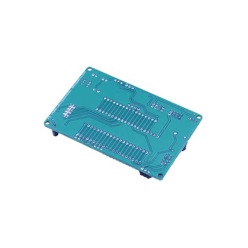 51开发板 51评估板 51智能小车控制主板 STC89C52RC 51小型系统板 - 图3