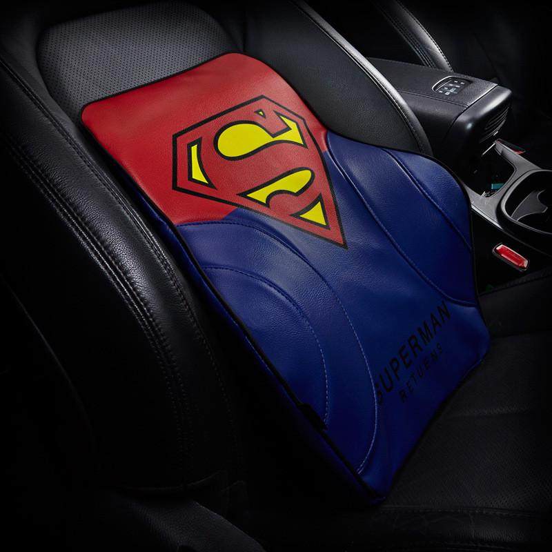 汽车用品座椅靠背垫汽车腰靠卡通护腰垫支撑按摩记忆棉靠垫腰靠,淘宝优惠券,粉丝福利购,淘宝优惠卷