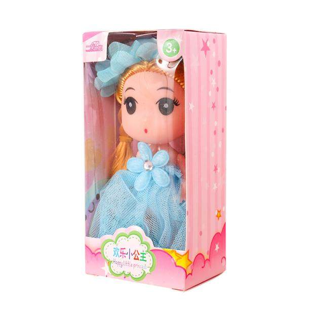 幼儿园毕业季活动期末精美小礼品女生娃娃挂件公司开业学生日礼物