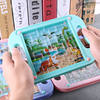 Puzzle maze walking ball concentration toy