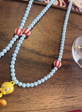 崔弟项链美式女款短链