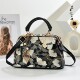 Send mom a birthday gift, high-end new Chinese embroidery middle-aged women's handbag 2026 summer new cross-body bag