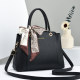 Tianyan tote bag stitching in fashion